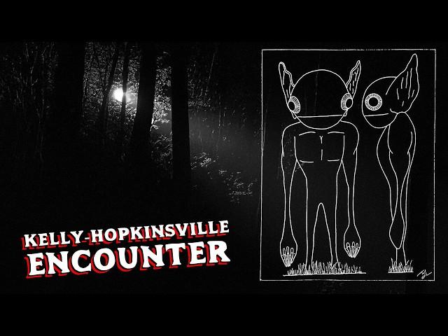 Was This Farmhouse Terrorized by Goblins or Aliens? | Kelly-Hopkinsville Encounter