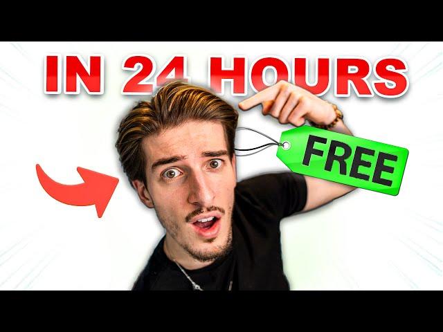 How To Get Healthier Hair in 24 Hours for FREE!