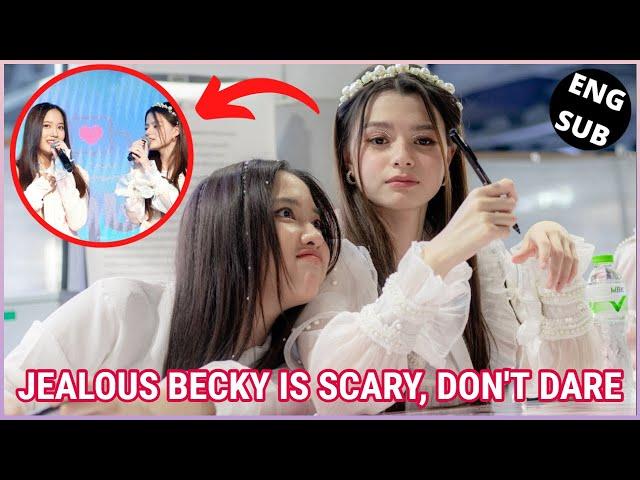 [FreenBecky] JEALOUS BECKY IS SCARY