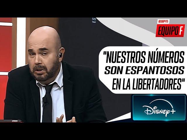 "LOS PARTIDOS DEL FPC SON EL REFLEJO DEL TORNEO INTERNACIONAL" EL MAL MOMENTO DEL FÚTBOL COLOMBIANO