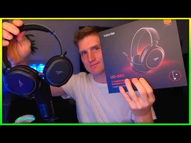 I BOUGHT THE BEST Gaming Headset Under $50 