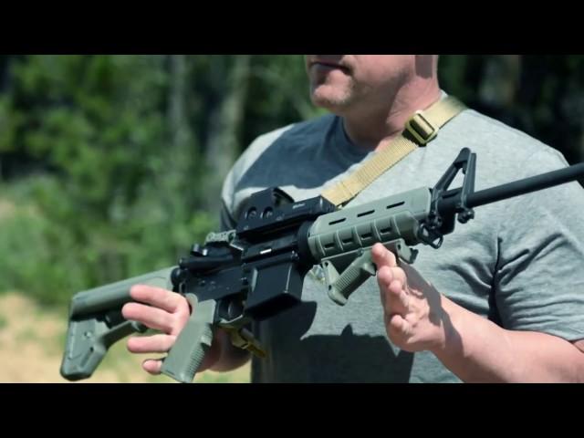 Magpul Furniture Kit Review - Forge Survival Supply