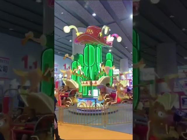 BUSY COWBOY карусель
