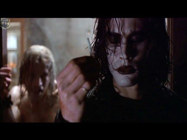 Eric Kills Fanboy [Deleted Scene] | The Crow [Deleted Scenes]