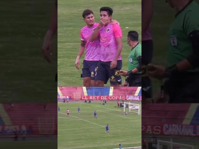 Golazo de Choma Marquez | FAS 1-0 Atletico Marte | Jornada 9 - Apertura 2022