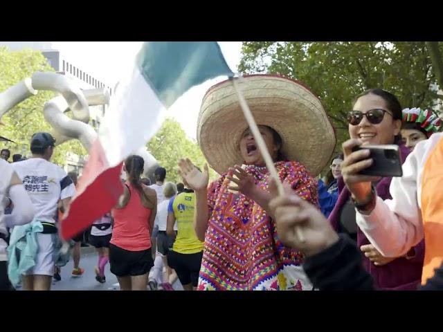 The BMW BERLIN-MARATHON 2023 - All the Weekend Highlights