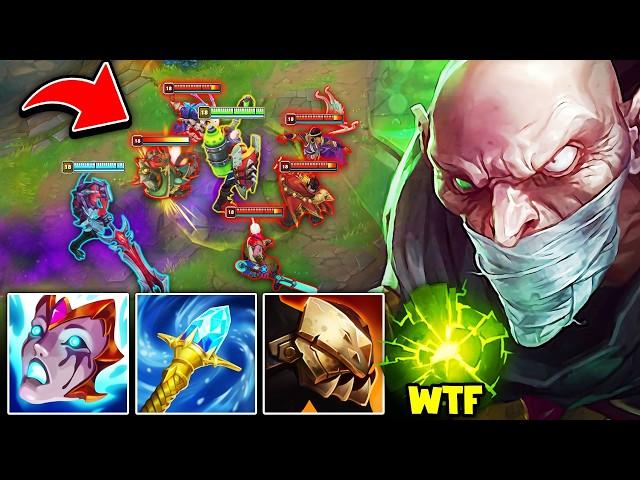 AFTERSHOCK SINGED IS A CHEAT CODE AND THIS VIDEO PROVES IT...