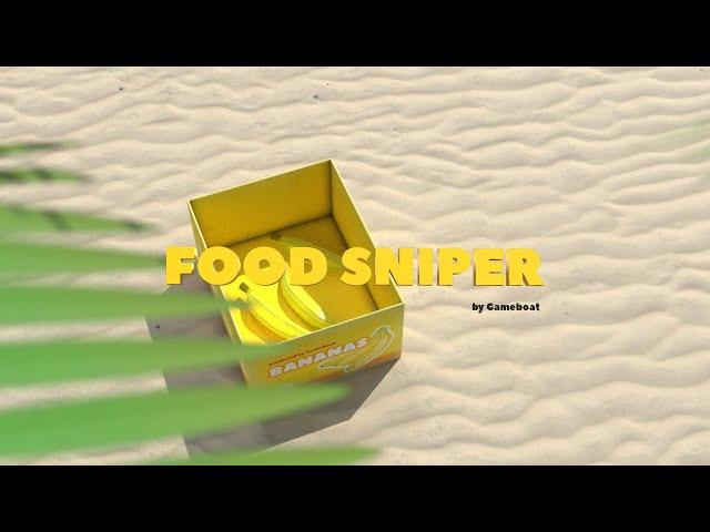 Food Sniper. android game