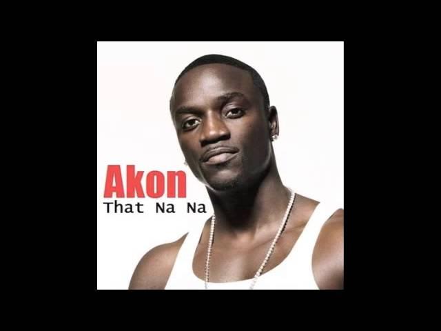 David Guetta feat. Akon-That Na Na 2013 Remix(F1lter nV Remix)