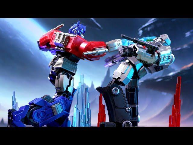 Transformers One | Blokees Classic Class Compilation 1 | Speed Beat Build