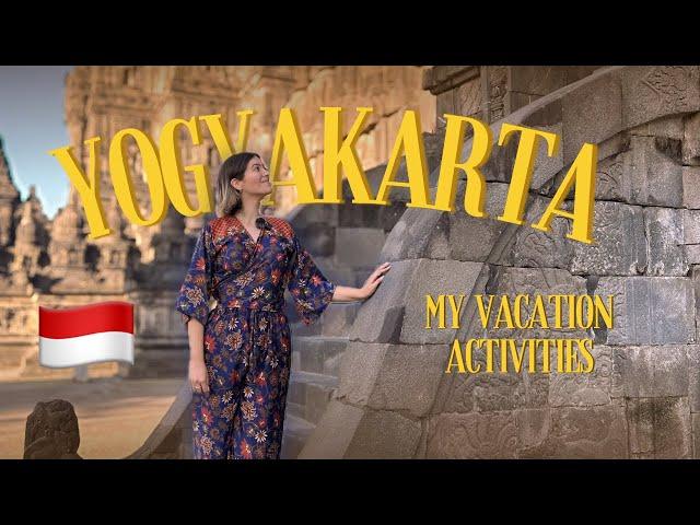 I WAS SHOCKED by the beauty of Yogyakarta, Indonesia  3 Places Not To Miss in #yogyakarta