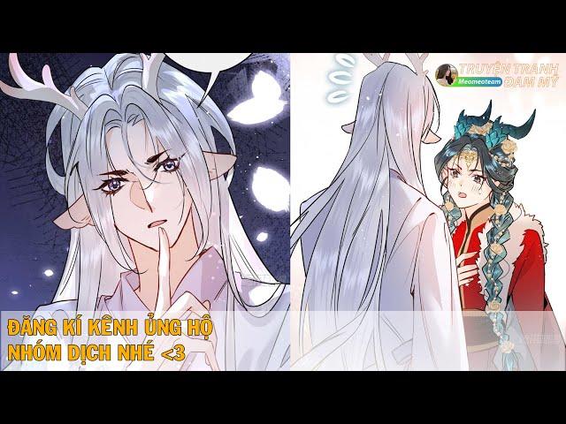CHAP 6 || CHIẾU DẠ BẠCH || Truyện Tranh Đam Mỹ || Đam mỹ, tu chân , Khoa huyễn.