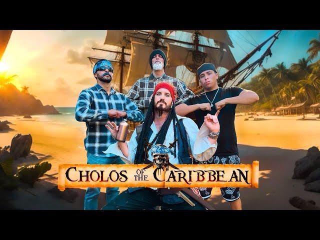 Cholos of the Caribbean | David Lopez