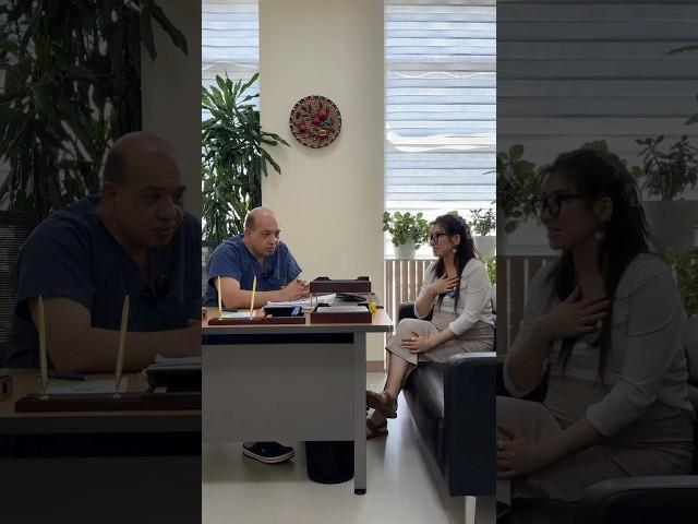  Интервью с Кондидатом медицинский наук
