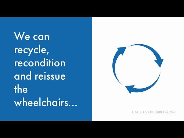 Portsmouth and South East Hampshire Wheelchair Service - Wheelchair Amnesty