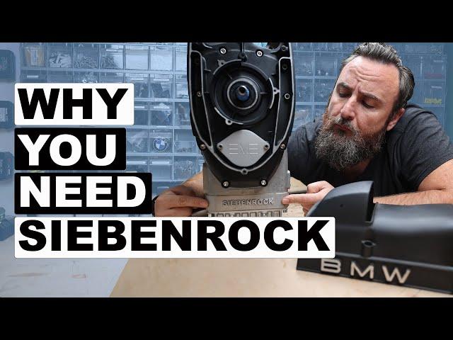 Don’t Ride a BMW R80 Without Siebenrock // Siebenrock Oil Pan Extender //  BMW R80 Custom Build EP7
