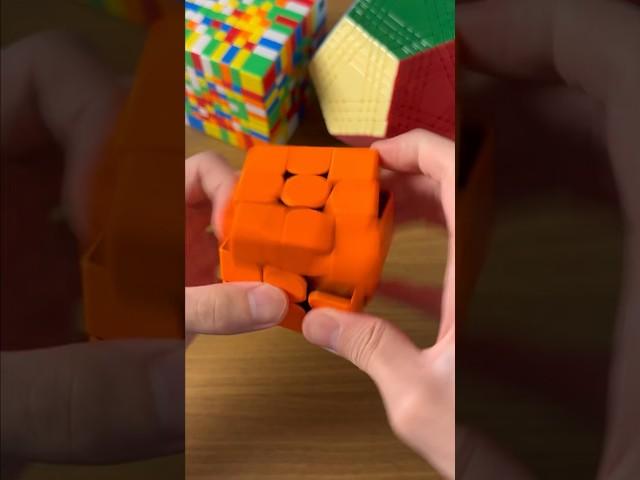 Rubik’s Cube Respect