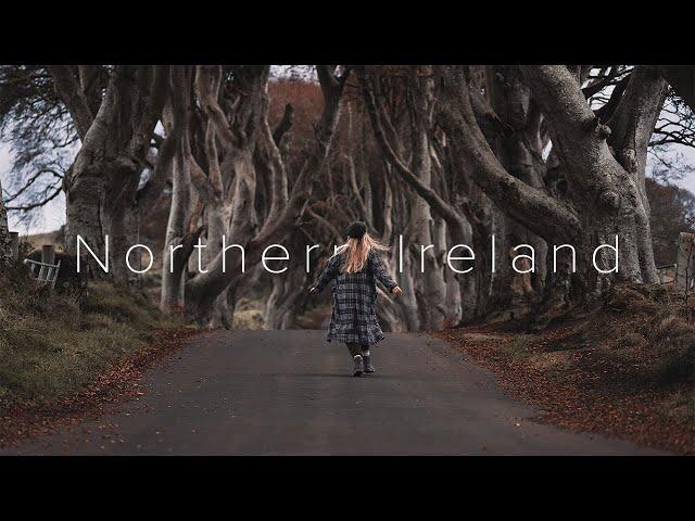 BEST OF NORTHERN IRELAND | IRELAND ROAD TRIP EP.1