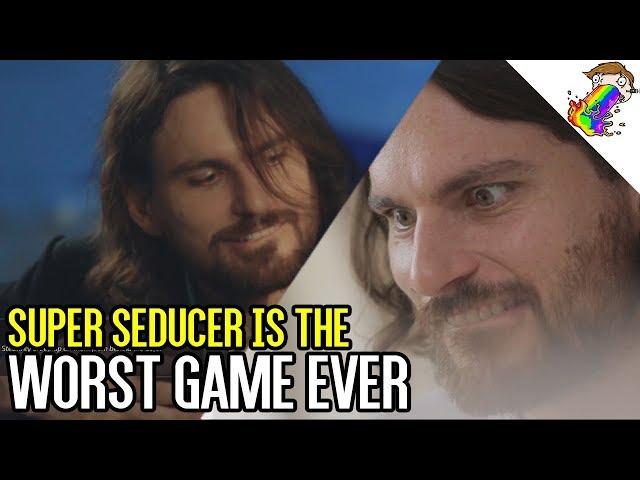 Super Seducer Is The Worst Game Ever