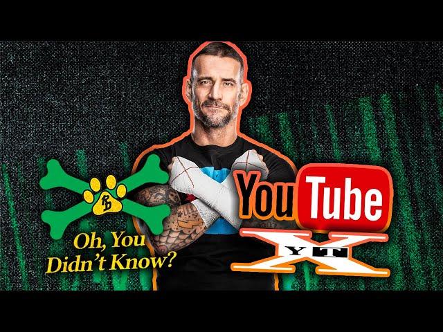 OUDK YTX YouTube Exclusive: Road Dogg Talks CM Punk!