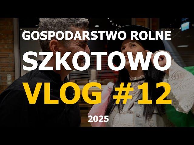 Polskie zboża i ziemniaki - kucharze wiedzą, co dobre! // VLOG#12 GRSzkotowo