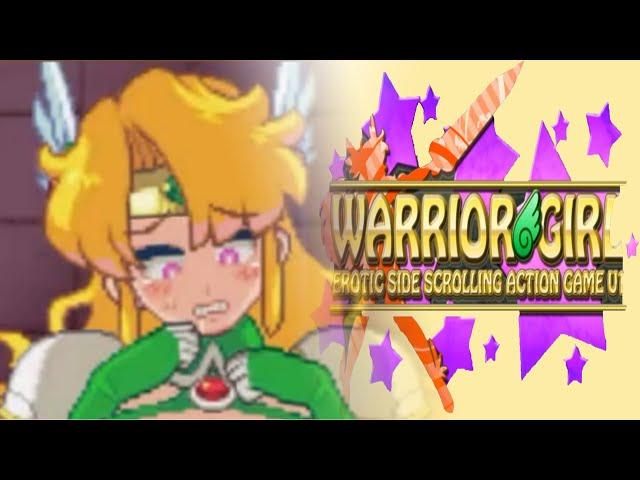 Warrior Girl (koonsoft) - gameplay