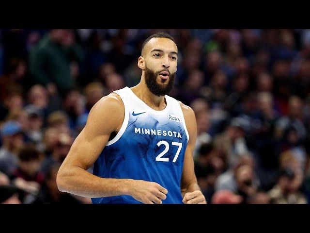 Rudy Gobert: Best of 2023-24 Season