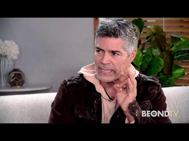 Entrevista con Esai Morales y Carlos Amezcua en Espanol - BEONDTV