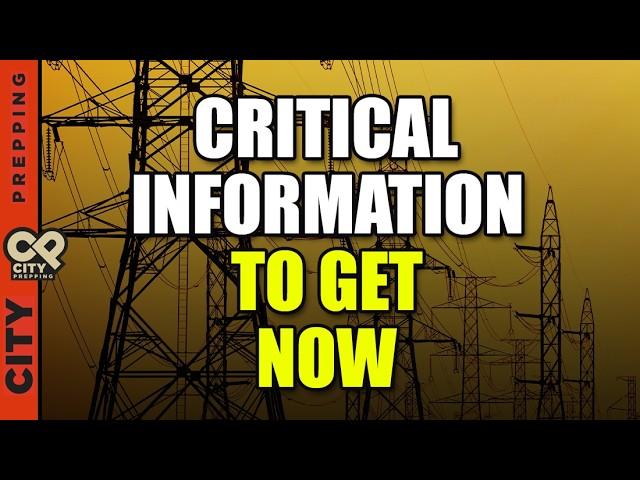 When The Grid Goes Down: How To Power Essential Devices (i.e., Refrigerator) - vs3