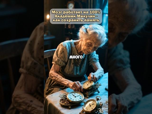Эти простые привычки возвращают память и ясность ума — даже в 80 лет!