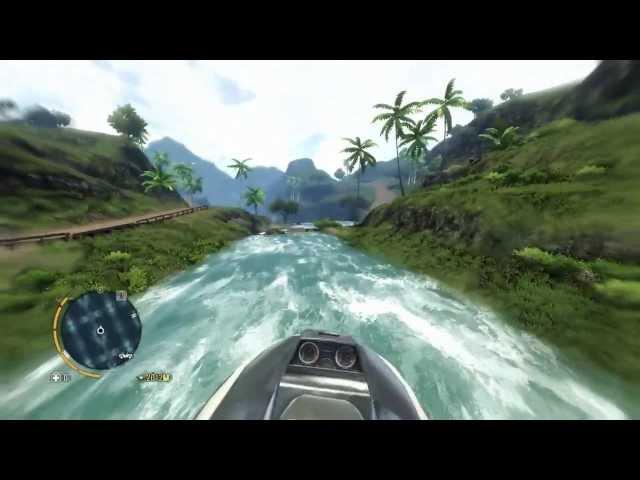 Nitro Circus in Far Cry 3?  [HD]