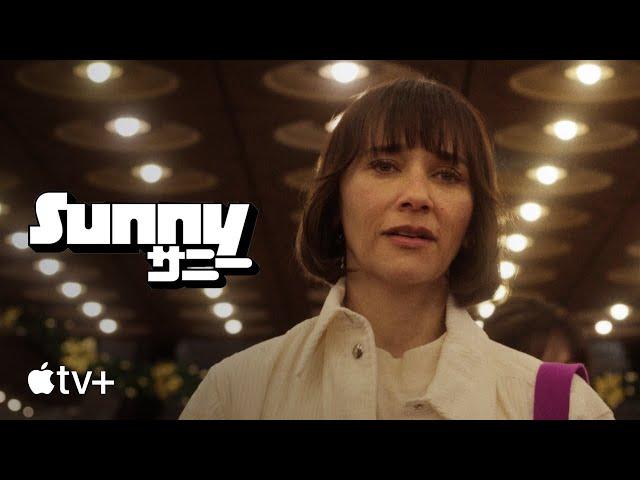 Sunny — Official Trailer | Apple TV+