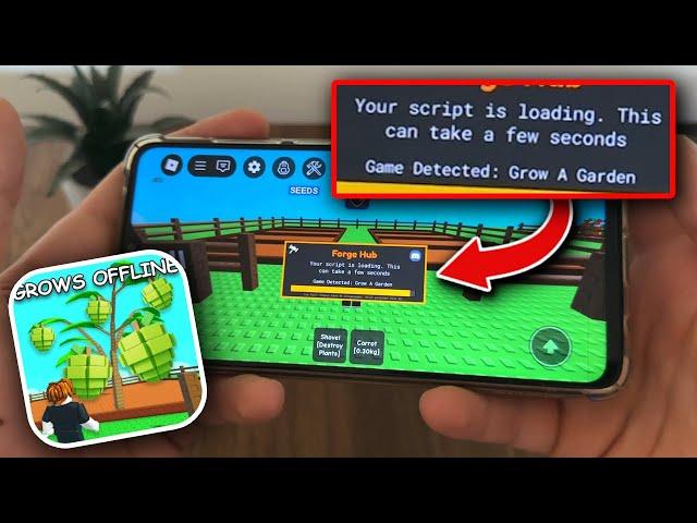 Grow a Garden Script - How I Got Grow a Garden Script Mobile (Grow a Garden Script No Key) NEW GUIDE
