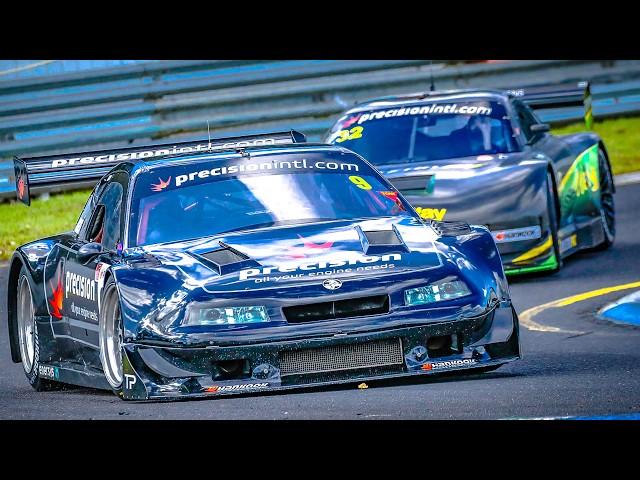 Australian Sports Sedans Championship Sandown 2024 - Blend Line TV