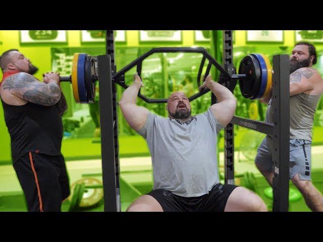 PRESSING HEAVY WITH ROBERT OBERST AND EDDIE HALL