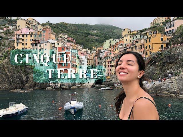 CINQUE TERRE, el encanto de Italia - TURISKIANGDO