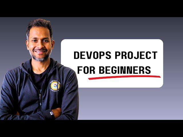 Beginner Friendly DevOps Project 