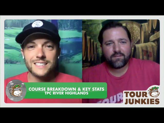 2020 Travelers Championship Course Preview: TPC River Highlands