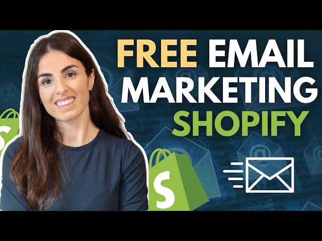 Shopify Email Marketing System for Free | How to Build up Your Shopify Email Automation