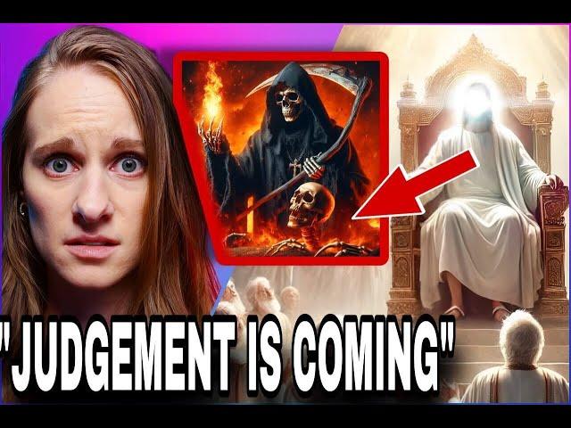 URGENT WARNING! He Saw The Judgement Seat of Christ!