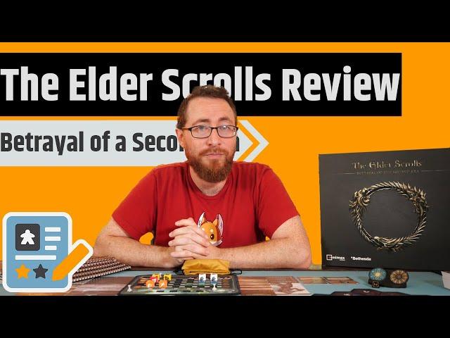 The Elder Scrolls: Betrayal of the Second Era Review - A Masterpiece...But Also A Commitment