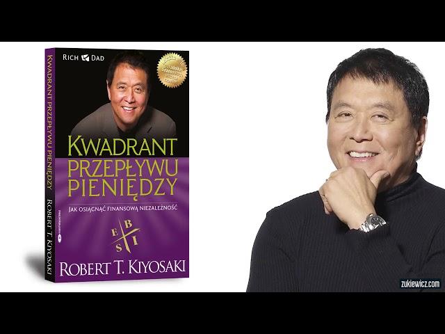 Robert Kiyosaki   Biznes 21  wieku czyli JAK ZARABIAĆ BEZ CH