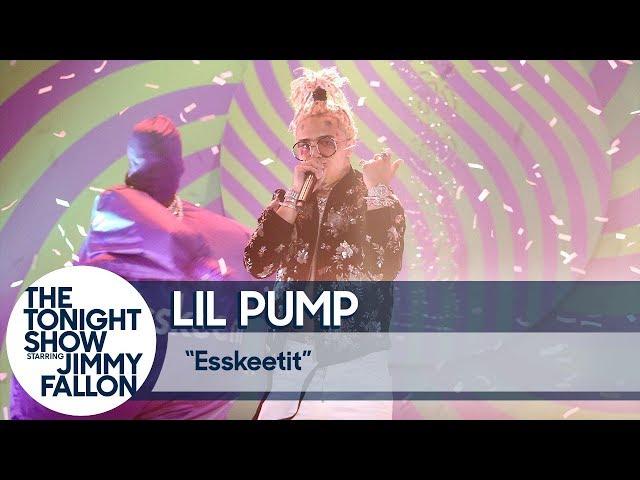 Lil Pump: Esskeetit