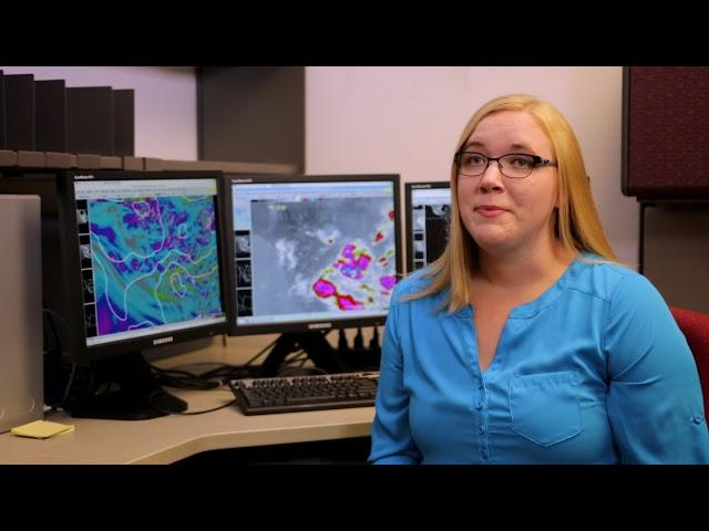 Meteorology at ASU's School of Geographical Sciences and Urban Planning