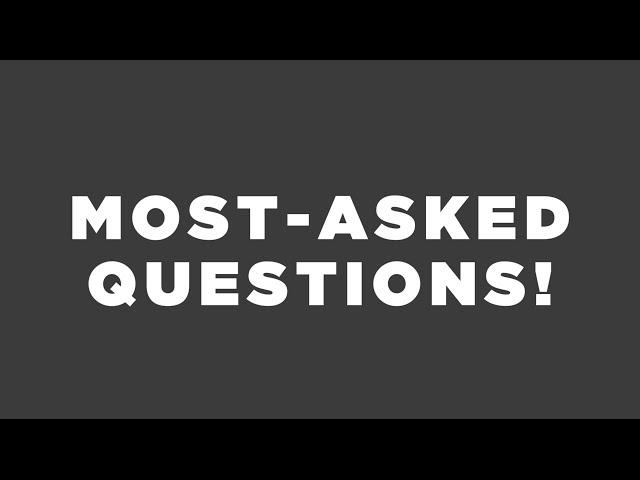 COMC Graduate Program FAQ