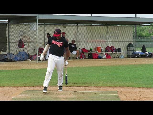 2018 P15 '20 GC Tournament: Anthony Tejada-Prospect United