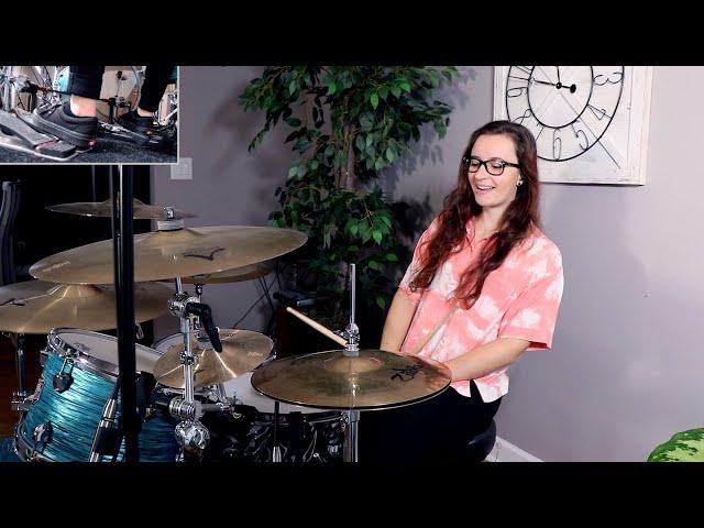 Bon Jovi - It's My Life - Drum Cover