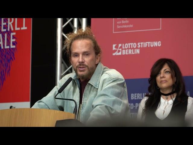 Brandt Andersen - Amnesty Price at the #Berlinale2024