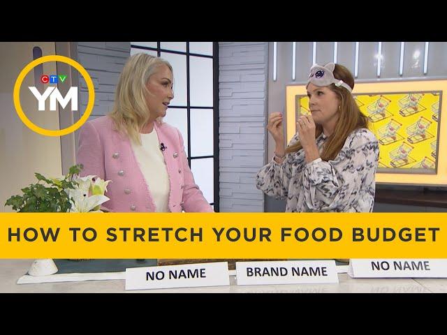 How to stretch your summer food budget | Your Morning