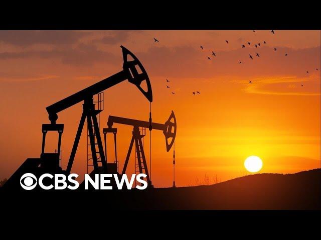 Oil prices drop after Iran attacks U.S. base in Qatar